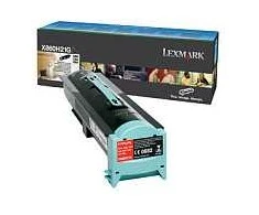 LEXMARK X860H21G Optra X Cartridge juodas