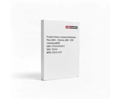 GMBH &amp; CO Lexware business plus 2026 - Abo