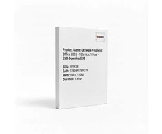 GMBH &amp; CO Lexware Financial Office 2026 - 1 Device, 1 Year - ESD-Download