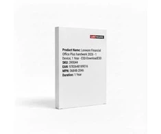 GMBH &amp; CO Lexware financial office plus handwerk 2026 Jahresversion (365-T