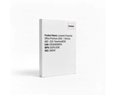 GMBH &amp; CO Lexware financial office premium 2026 - Abo