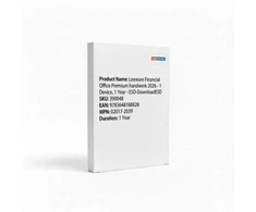 GMBH &amp; CO Lexware financial office premium handwerk 2026 Jahresversion (36
