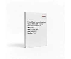 GMBH &amp; CO Lexware Kassenbuch 2026 365-Tage