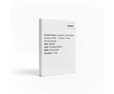 GMBH &amp; CO Lexware Lohn+Gehalt Premium 2026 - 1 Device, 1 Year - ESD-Download
