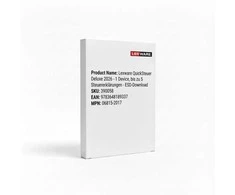 GMBH &amp; CO Lexware QuickSteuer Deluxe 2026