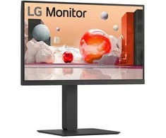 Monitorius LG 24" 24BA850-B Full HD HDMI DP DaisyChain IPS Juodas 16:9