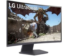Monitorius LG 27GS60QX-B - 180Hz | QHD | 27'' | LCD | 1ms
