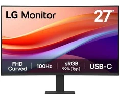 Monitorius LG 27U421A-B.AEUQ - 100Hz | Full HD | VA | 27''