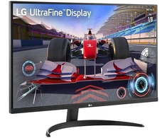 Monitorius LG 32" 32UR500K-B UHD 4K 16:9 HDMI DP HDR10 Juodas