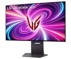 Monitorius LG 32GS95UX-B