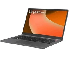Nešiojamas kompiuteris LG gram Book 15" i5-1334U 16GB/512GB SSD Win11 grau 15U50T-G.AA56G