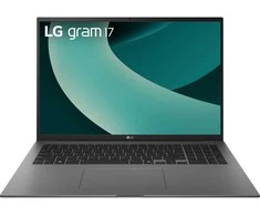 Verslo nešiojamas kompiuteris LG gram Pro 17 17ZB90TL-G.AZ79G Intel Core Ultra 7 256V Nešiojamas kompiuteris