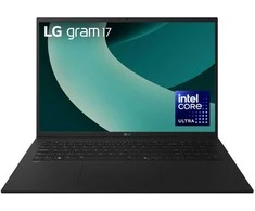 Verslo nešiojamas kompiuteris LG gram Pro 17 17ZB90TL-G.AZ8BG Intel Core Ultra 7 258V 43.18 cm (17 inch)
