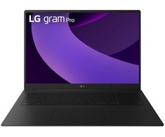 Nešiojamas kompiuteris LG gram Pro 17 17Z90TP-G.AA78G 17" WQXGA Core Ultra 7 255H 16GB/1TB Win11