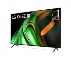 Televizorius TV LG OLED77B59LA 195cm 77-inch 4K OLED Smart TV