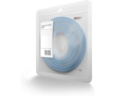 Lindy Elektronic LINDY Patchkabel Cat6 S/FTP Basic blau 1.00m