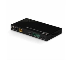 KVM Ilgintuvas - LINDY Cat.6 HDMI 4K60, IR, RS-232 ir Garso HDBaseT KVM Ilgintuvas 150 m