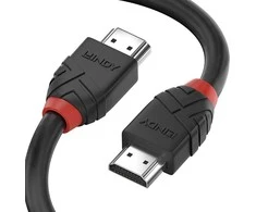 CABLE HDMI-HDMI 5M/Juodas 36774 LINDY