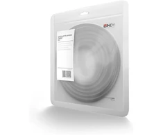 Tinklo Kabelis - LINDY Cat.6 S/FTP Tinklo Kabelis, RJ45, M/M, 250MHz, 28AWG, 2 m, Pilkas