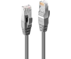 Tinklo Kabelis - LINDY Cat.6 S/FTP LSZH Tinklo Kabelis, RJ45, M/M, 250MHz, 26AWG, 40 m, Pilkas
