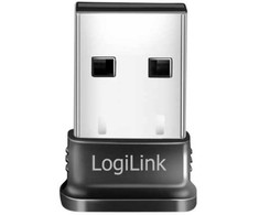 Adapteris bluetooth LogiLink LogiLink USB-A BT 5.3 Adapteris EDR/Dual-Mode/USB 2.0