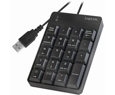 LOGILINK ID0184 LOGILINK - Klaviatūra nu