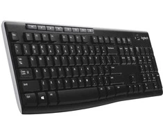Logitech Belaidė klaviatūra K270 - SPANISH LAYOUT