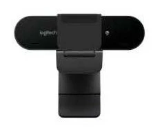 Logitech BRIO Ultra HD PRO Business COVER - Juodas - WW