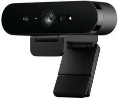 Logitech BRIO Ultra HD PRO Business COVER - Juodas - WW