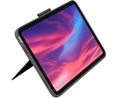 Klaviatūra ir pelė Kit Logitech Combo Touch for iPad (10th Gen)
