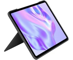 Logitech COMBO TOUCH FOR IPAD PRO 13-IN - (M4) - GRAPHITE DEU WESTMID-511