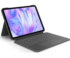 Logitech COMBO TOUCH IPAD PRO 11-INCH - (M4) - GRAPHITE DEU WESTMID-511