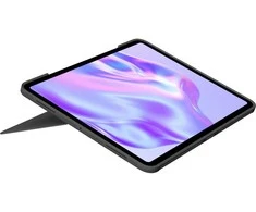 Logitech Combo Touch, skirtas iPad Pro 13 colių – (M4) – grafitas DEU Westmid-511