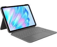 Klaviatūra ir pelė Kit Logitech Combo Touch for iPad Air 11-inch (M2)