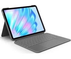 Klaviatūra ir pelė Kits Logitech Combo Touch For Ipadair 11INCHM2