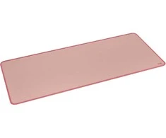 Pelės kilimėlis LOGITECH Desk Mat Studio Series, Tamsiai rožinė spalva