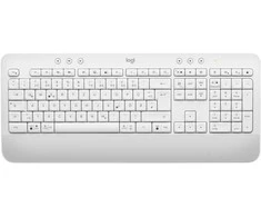 Logitech Desktop MK650 Signature BOLT [DE] baltas BT Pelė: Signature M650 for Busi. (400â€“4000 DPI)