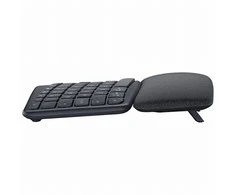 Logitech ERGO K860 belaidė klaviatūra, grafito spalvos, vokiečių kalba (Qwertz)
