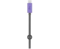 LOGITECH Extend – perkelkite savo susitikimą į vaizdo konferencijų salę vienu USB-C laidu.