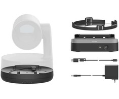 Internetinė kamera Logitech EXTENSION KIT WWI-9006 USB Grafitowy (952-000217)