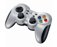 Logitech bevielis žaidimo pultelis F710