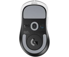 Pelė Logitech PRO X SUPERLIGHT 2 DEX Baltas - - EER2-933
