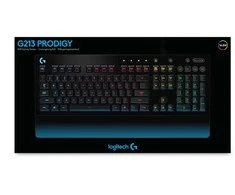 Logitech G213 PRODIGY Klaviatūra žaidimams/N/A NLB CENTRAL