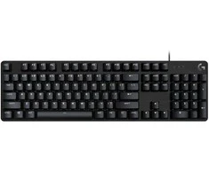 Klaviatūra Logitech G413 SE - Juodas - NLB - CENTRAL/