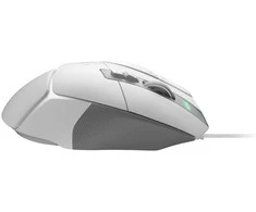 Logitech G502 X Pelė žaidimams - Baltas - USB - EMEA28-935