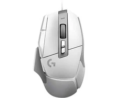 Logitech G502 X Pelė žaidimams - Baltas - USB - EMEA28-935