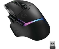 Žaidimų Pelė Logitech G502 X PLUS, juoda