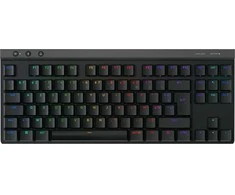 Klaviatūra Logitech G515 LIGHTSPEED TKL KB/Juodas - FRA - EMEA28I-935