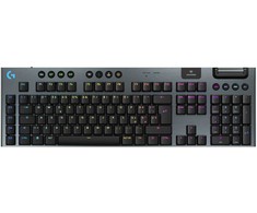 Klaviatūra Logitech G915 X LIGHTSPEED - belaidė G KB-Juodas-ITA-EMEA28I-935