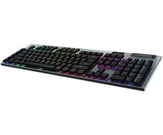 Klaviatūra Logitech G915 X LIGHTSPEED - belaidė G KB-Juodas-DEU-EMEA28I-935